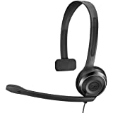 Sennheiser PC 7 USB - Mono USB Headset for PC and MAC