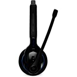 Sennheiser MB Pro 1 UC ML (506043) - Single-Sided, Dual-Connectivity, Wireless Bluetooth Headset | For Desk/Mobile Phone…