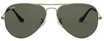 Ray-Ban Unisex-Adult Rb3025 Classic Sunglasses