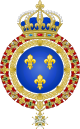 Coat of Arms of France.svg