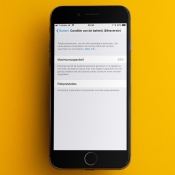 Zo werkt 'Batterijconditie' op de iPhone