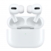 AirPods Pro met doosje.