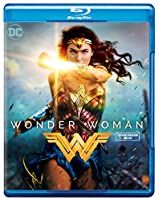 Wonder Woman [Blu-ray]