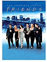 Friends: The Complete Series Collection (25th Anniversary/Repackaged/DVD)