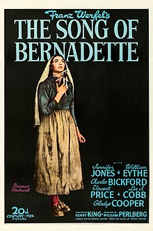 The Song of Bernadette (1946 poster).jpg