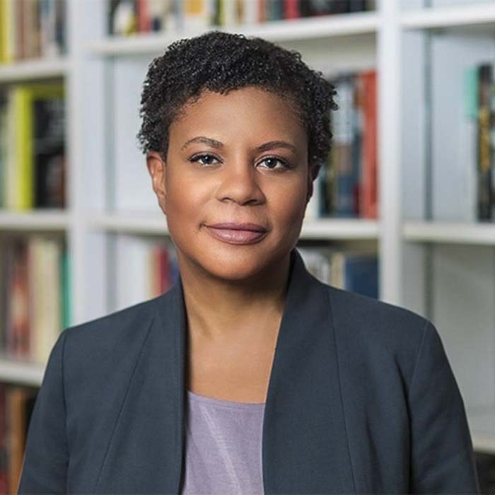 A photo of Alondra Nelson