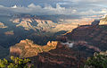 Grand Canyon Powell Point Evening Light 02 2013.jpg