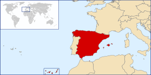 LocationSpain.svg