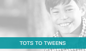 Toddler Overweight and Tooth Decay Prevention (TOTS) to Tweens