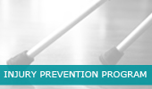 Injury Prevention Program