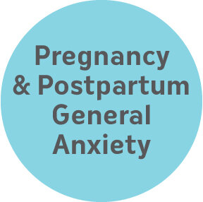 Pregnancy and Postpartum General Anxiety