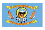 The Confederated Tribes of the Warm Springs Reservation