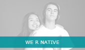 We R Native