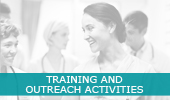 Training and Outreach Activities