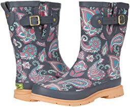 Mid Height Rain Boots