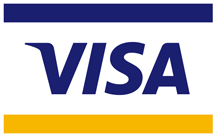 Powered by VISA