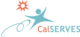 CalSERVES Logo