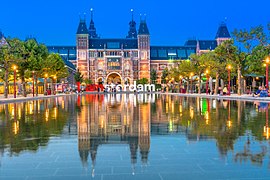 Amsterdam - Rijksmuseum - panoramio - Nikolai Karaneschev.jpg