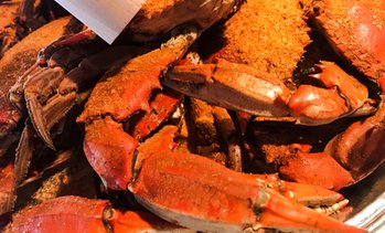 Up to 65% Off Seafood from Blue Crab Trading Company