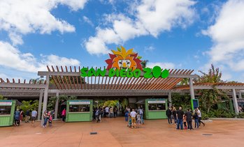 1-Day Pass for Adult or Child at San Diego Zoo 