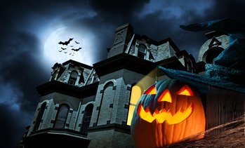 Up to 52% Off at San Francisco & Room Haunted House 