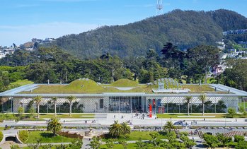 Admission to California Academy of Sciences