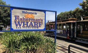 Alcatraz Ticket + Fisherman's Wharf Walking Tour