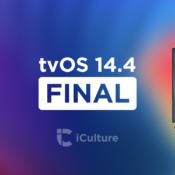 tvOS 14.4 Final.