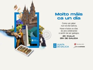 Moito máis ca un día | 25 xullo 2020| Día de Galicia