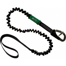 Baltic 1 Hook Elasticated Safety Line with Over-load Indicator