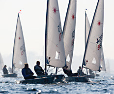 Laser Radial 