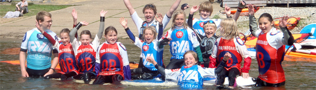 RYA OnBoard Programme