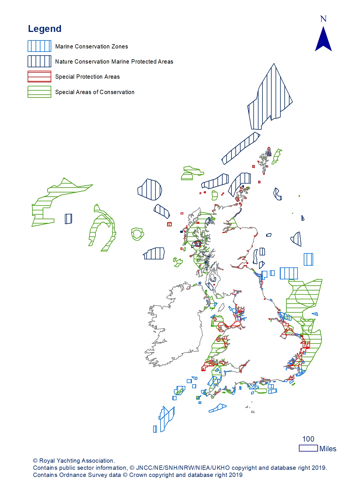 UK MPAs