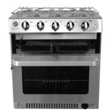 Aquachef V5030 3 Burner Marine Cooker with Oven and Grill