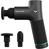 Hyperice Hypervolt GO - Deep Tissue Percussion Massage Gun - Take Pain Relief and Sore Muscle Recovery on The GO with This Su