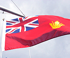 RYA ensign 