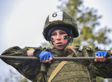 Военно-профессиональная подготовка