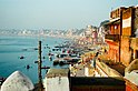 Ganges River bank, Varanasi.jpg