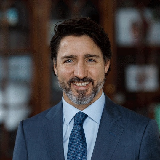 Justin Trudeau