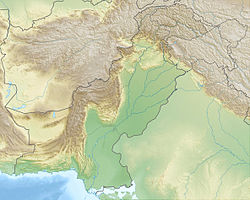 Peshawar is located in Pakistan