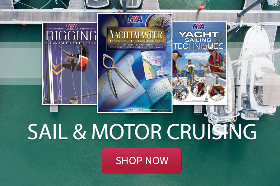 Sail and Motor Cruising