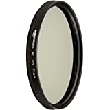 Amazon Basics Circular Polarizer Camera Lens Filter - 77 mm