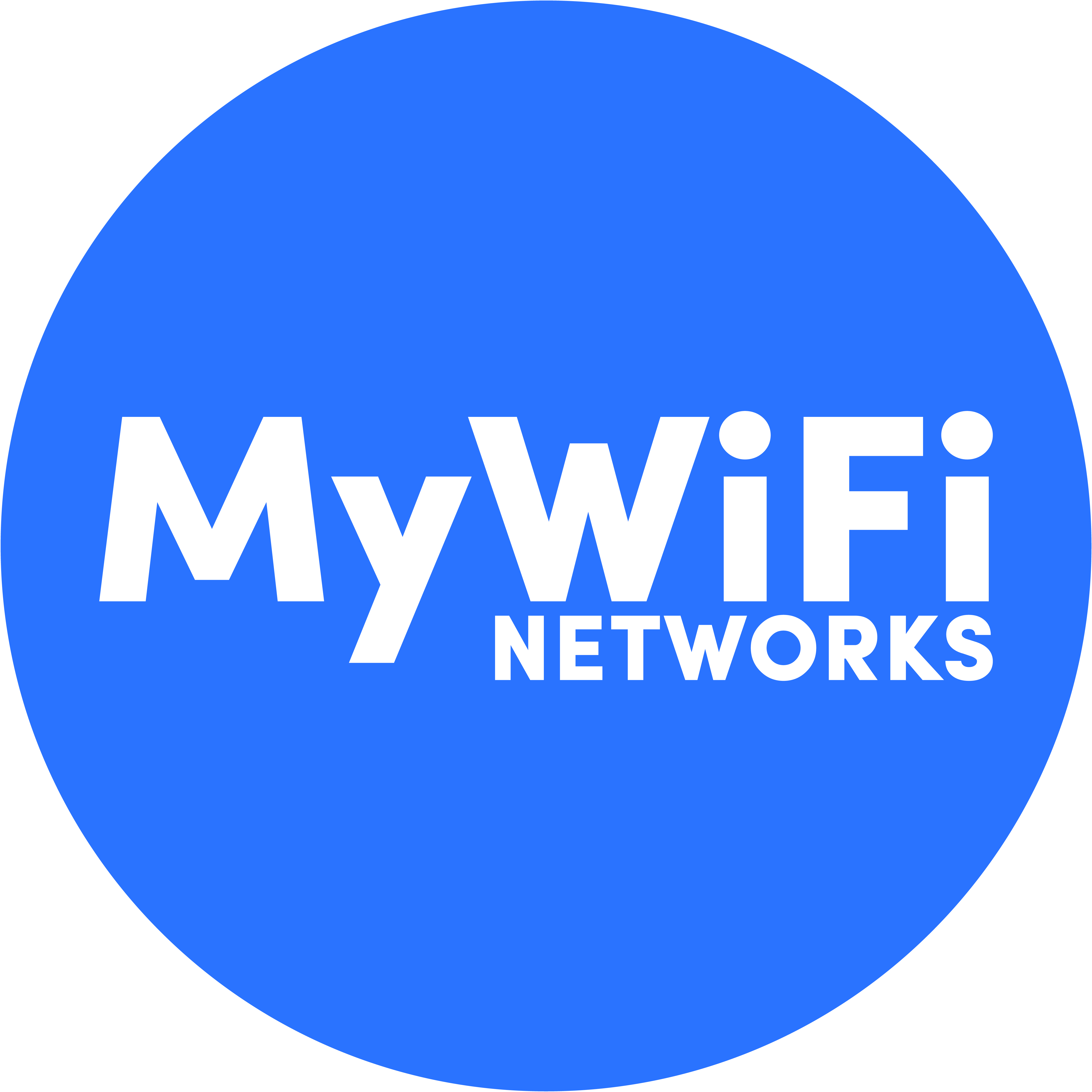 MyWiFi Networks logo