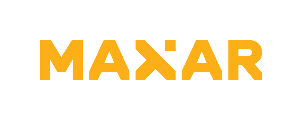 Maxar Logo