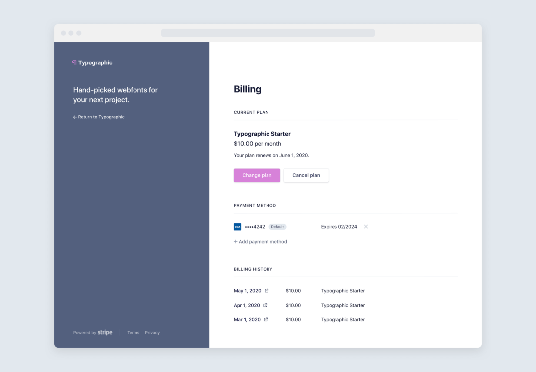 billing-customer-portal