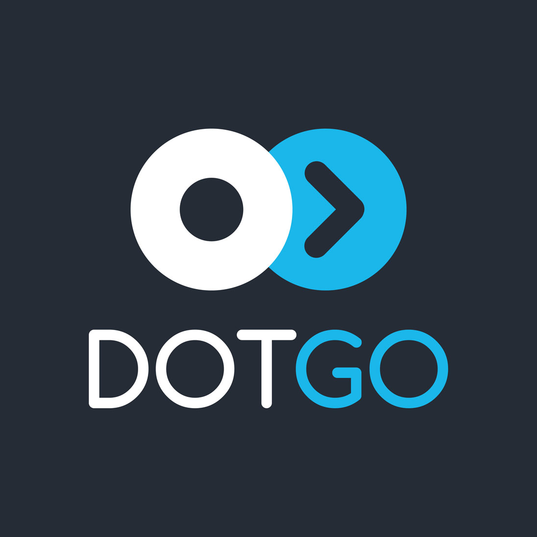 DotGO logo