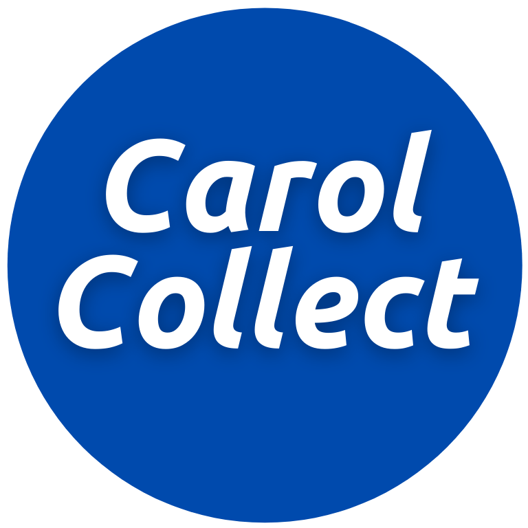 Carol Collect by Captira logo