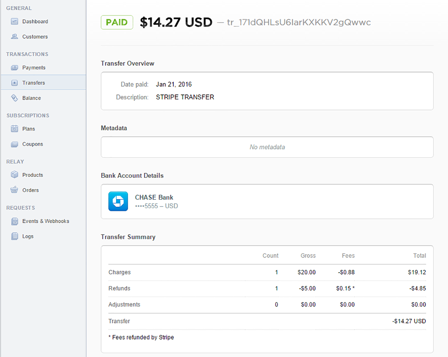 Commerce Sync screenshot 2