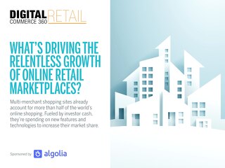 DC360: What's driving the relentless growth of online retail marketplaces?