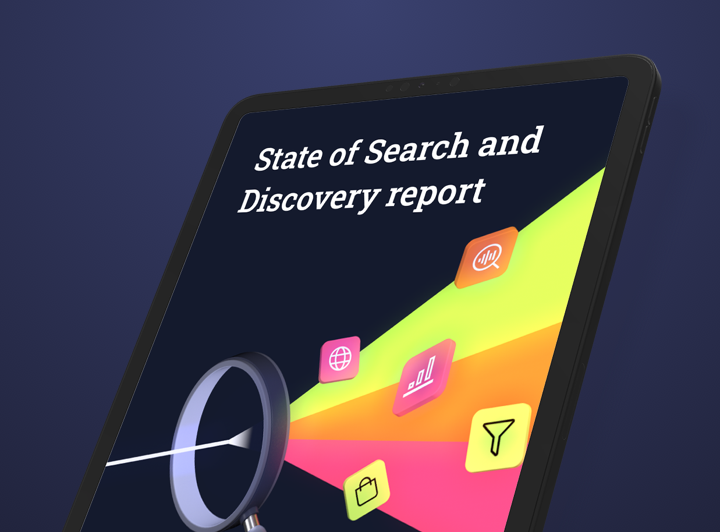 State of Search and Discovery